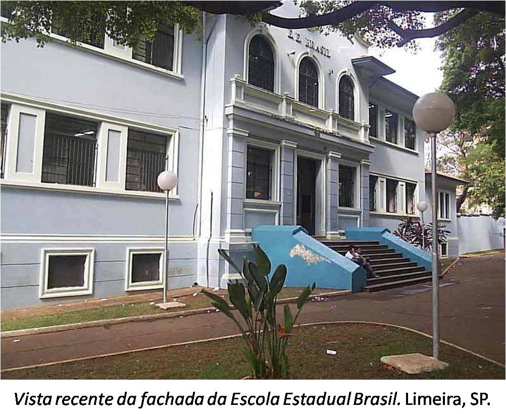 Escola Estadual Brasil Novo
